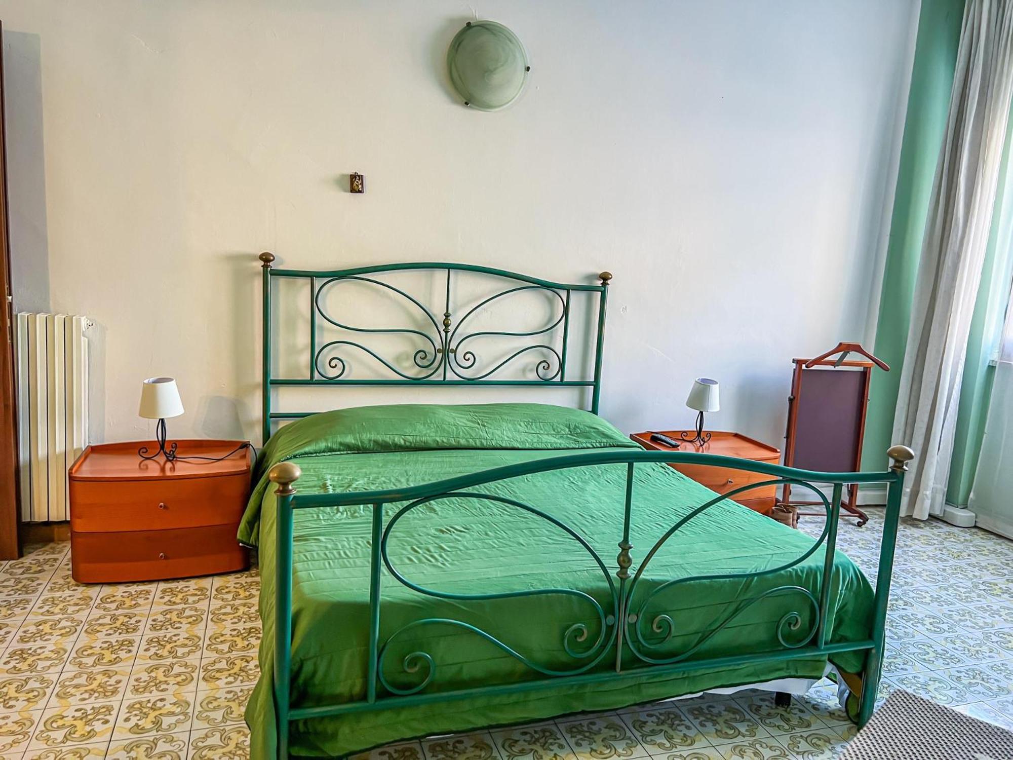 Bed & Breakfast La Terrazza Hotel ลาตินา ภายนอก รูปภาพ