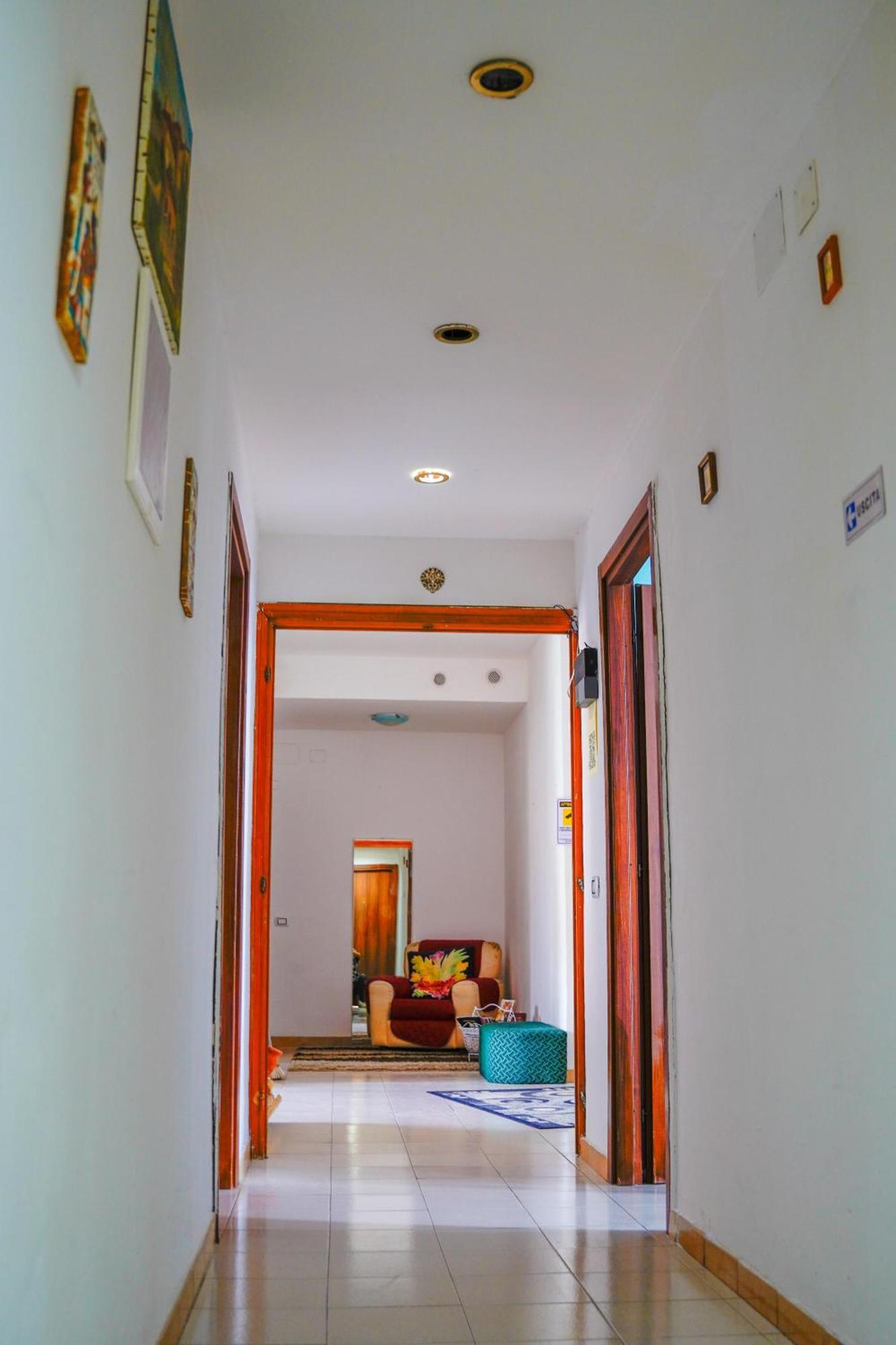 Bed & Breakfast La Terrazza Hotel ลาตินา ภายนอก รูปภาพ
