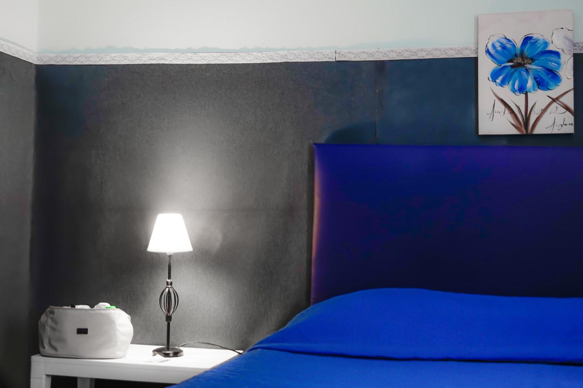 Bed & Breakfast La Terrazza Hotel ลาตินา ภายนอก รูปภาพ