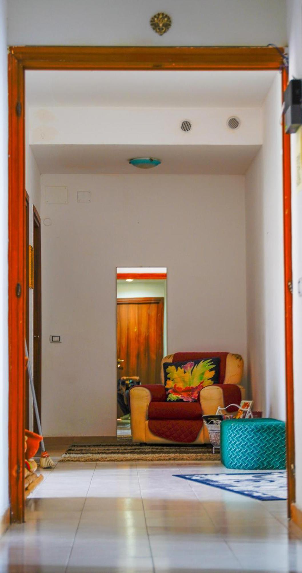 Bed & Breakfast La Terrazza Hotel ลาตินา ภายนอก รูปภาพ
